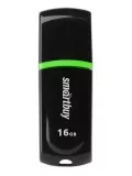 флешка USB SmartBuy Paean 16GB black