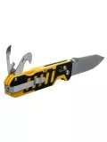 складной нож Ganzo G735 yellow/black