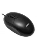 мышь компьютерная Dialog MOP-00BU black