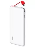 внешний аккумулятор Hame T6 8000 mAh polymer 