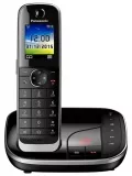 радиотелефон DECT Panasonic KX-TGJ320RU black
