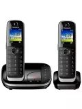 радиотелефон DECT Panasonic KX-TGJ322RU black
