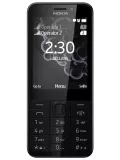 мобильный телефон Nokia 230 Dual sim dark silver