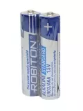 батарейки (2 шт.) Robiton STANDARD LR03/AAA-SR2 