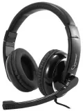 гарнитура Gembird MHS-800 black