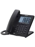 SIP телефон Panasonic KX-HDV330RU black