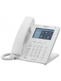 SIP телефон Panasonic KX-HDV330RU white