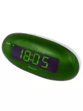 электронные часы настольные BVItech BV-151GWL green
