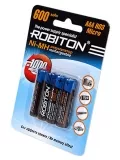 аккумулятор Robiton 600 mAh R03/AAA-4BL 