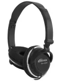 наушники Ritmix RH-502 black