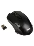беспроводная мышь Dialog MROP-07U black