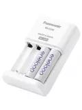 зарядное устройство Panasonic Eneloop K-KJ55MCC40E Smart&amp;Quick 