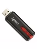 флешка USB Apacer AH326 32Gb black