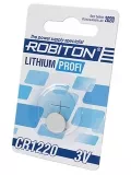 батарейка Robiton CR1220 PROFI-1BL 