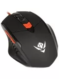 мышь игровая Nakatomi Gaming mouse MOG-11U black