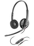Гарнитура для ноутбука и смартфона Plantronics BlackWire C225 