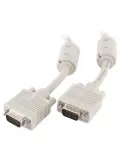 кабель Gembird VGA>VGA (15M/15M) 20.0м Premium 