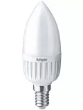 светодиодная лампа Navigator 94 492 NLL-C37-7-230-4К-E14-FR 