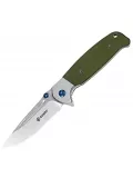 складной нож Ganzo G7522 green