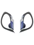 наушники для спорта Panasonic RP-HS34E blue