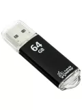 флешка USB 3.0 SmartBuy V-Cut 3.0 64GB black