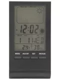 термогигрометр Hama TH-100 black