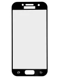 защитное стекло Red Line для Samsung Galaxy A3 (2017) 4.7” Full screen черный