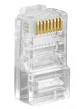 коннектор ATcom RJ 45 5 кат. 