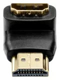 угловой адаптер ATcom HDMI(m)-HDMI(f) угловой 90° 