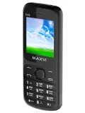 мобильный телефон Maxvi C15 black