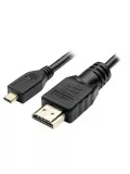 HDMI кабель ATcom HDMI>microHDMI 1.0м 
