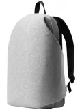городской рюкзак антивор для ноутбука Meizu Backpack bag light grey