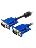 кабель для проектора ATcom VGA>VGA (15M/15M) 3м синий