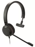 Гарнитура для софтфона Jabra Evolve 30 II MS Mono USB, Jack 3.5 мм 
