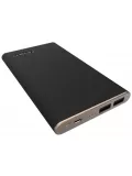 внешний аккумулятор Energizer Power Bank UE10009 10000 mAh Leather black