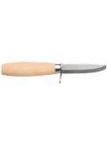 нож для резьбы по дереву Morakniv Rookie берёза