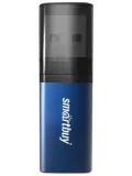 флешка USB SmartBuy X-Cut 32GB sky blue