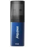 флешка USB SmartBuy X-Cut 8GB sky blue