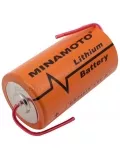 батарейка Minamoto ER 34615/W(D) 