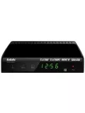 ТВ-тюнер DVB-T2 BBK SMP021 HDT2 черный