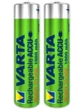 аккумулятор Varta 1000 mAh R03/AAA Professional-2BL 