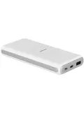 внешний аккумулятор с беспроводной QI зарядкой Momax Q.Power2 Wireless Ext Battery 10000 (IP81) white