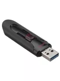флешка USB 3.0 SanDisk CZ600 Cruzer Glide 128Gb 3.0 black