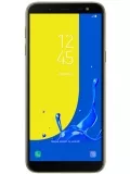 4G смартфон Samsung Galaxy J6 (2018) 32GB gold