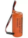 батарейка с коннектором Dupont 2,54 (BLS-2) Minamoto ER 14335/C1 (2/3AA) 
