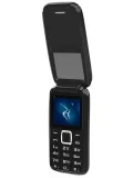 мобильный телефон Maxvi E2 black