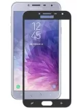 защитное стекло Red Line для Samsung Galaxy J4 (2018) Full screen черный