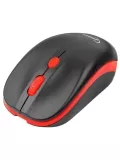 беспроводная мышь с аккумулятором Gembird MUSW-350 black