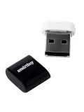 флешка USB SmartBuy LARA 64GB black