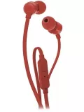 гарнитура для телефона JBL T110 red